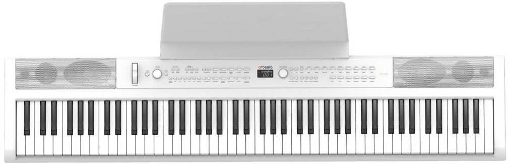 ARTESIA PE 88WH PIANO WHITE